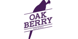 Oakberry Bowls