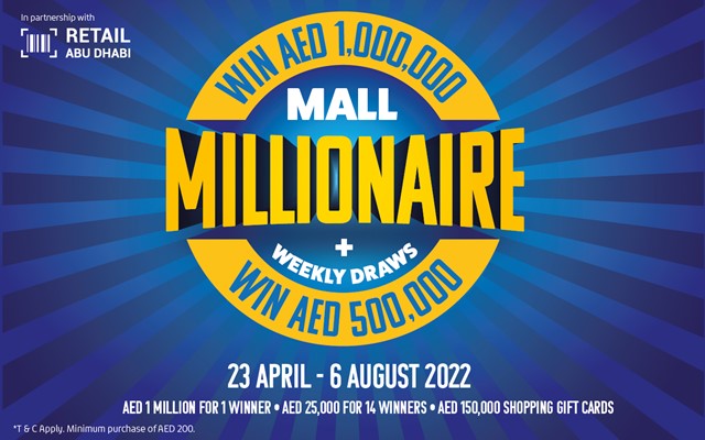 Mall Millionaire img